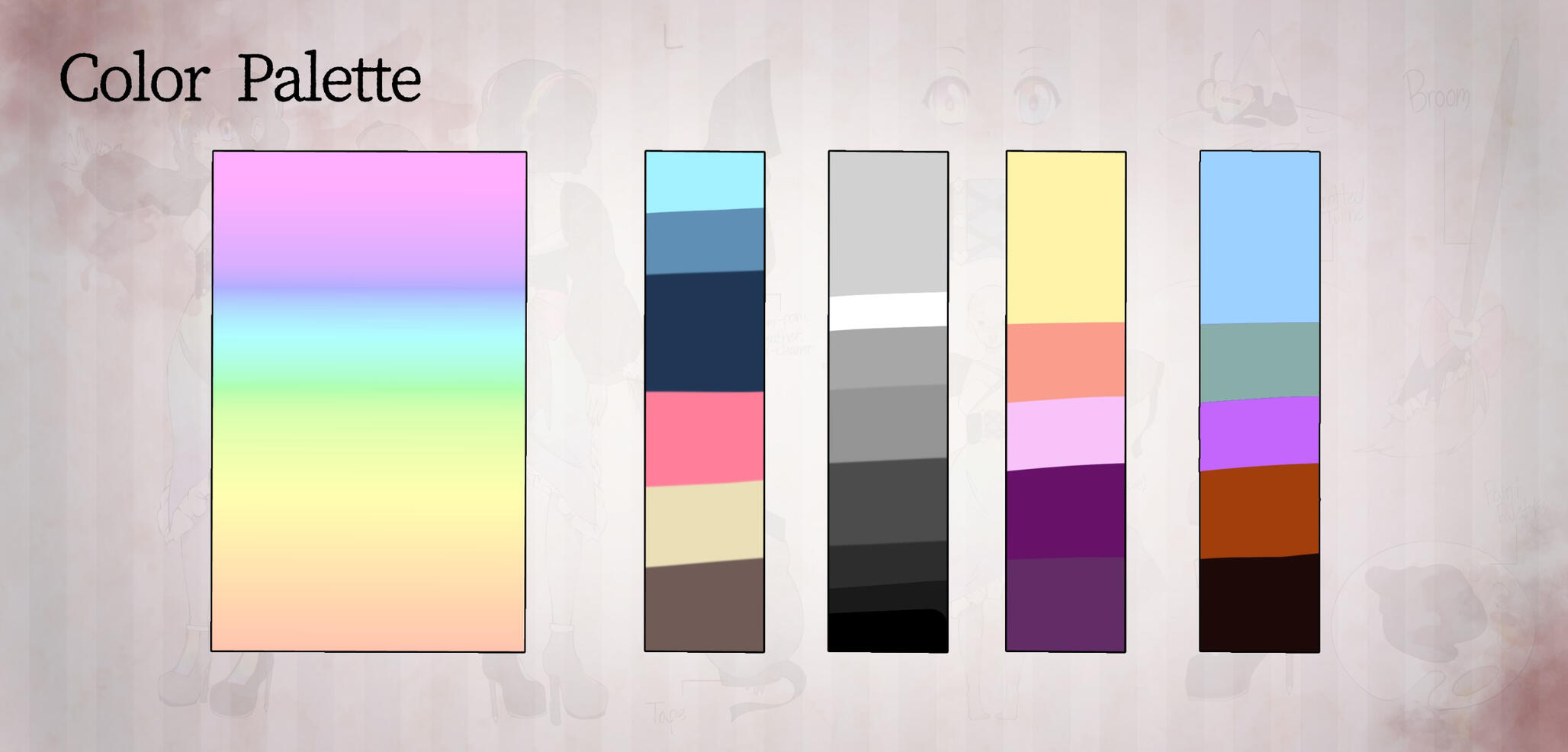 Color Palette Color Palette